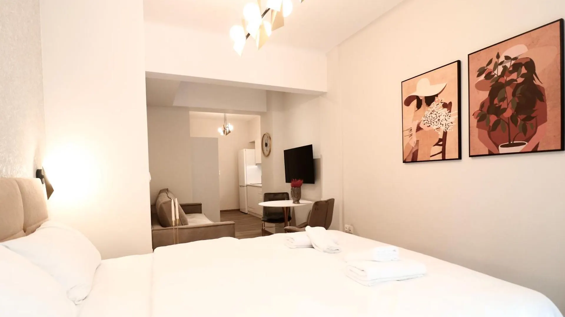 Apartment F & B Collection - Central Thessaloniki