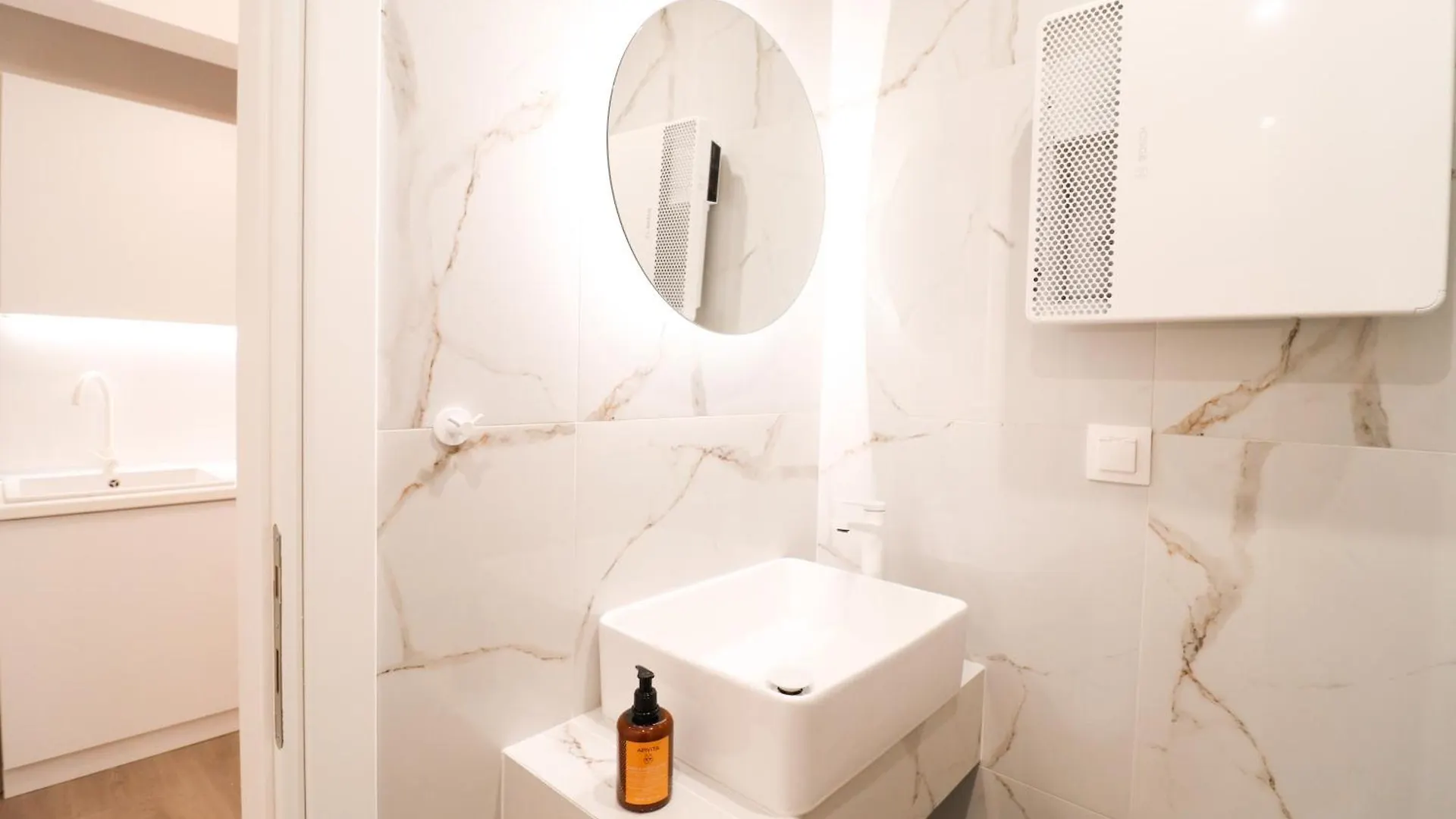 Apartment F & B Collection - Central Thessaloniki