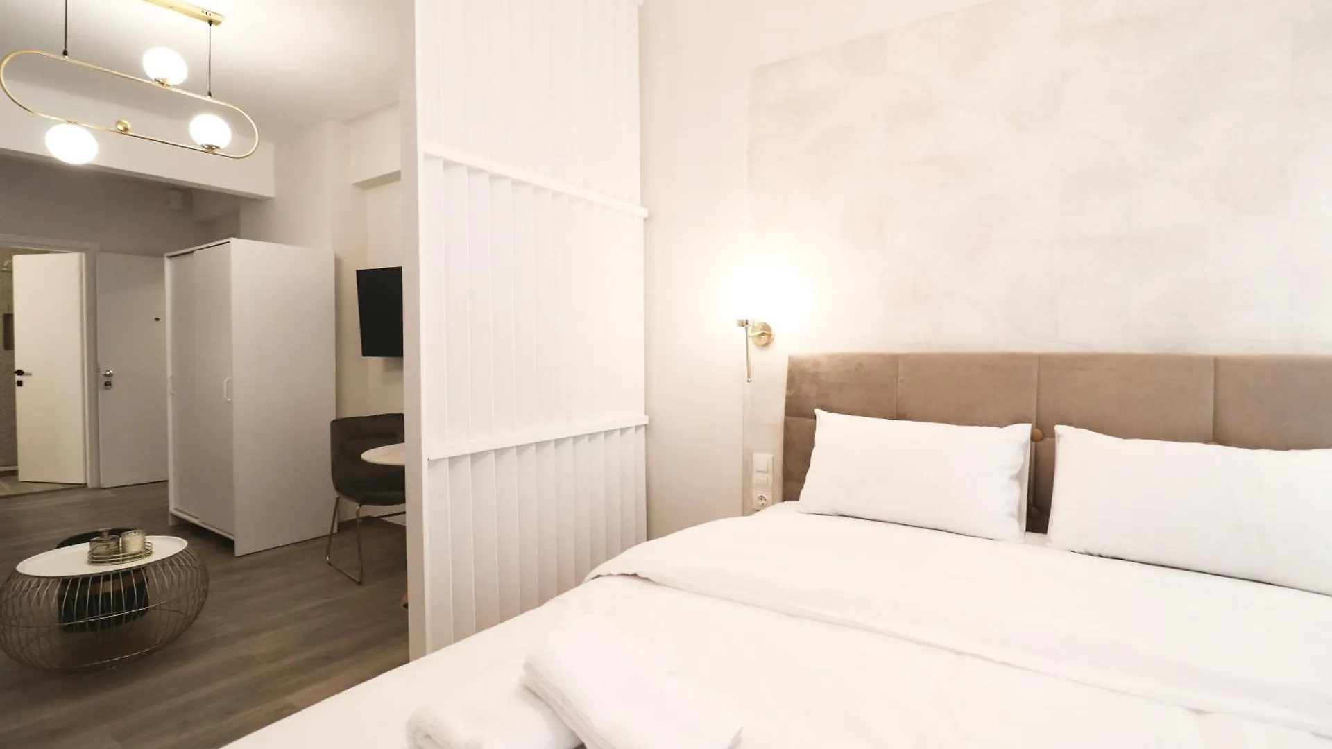 Apartment F & B Collection - Central Thessaloniki